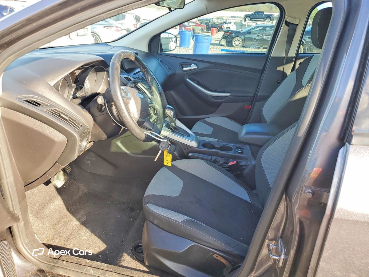 Ford Focus 2012
