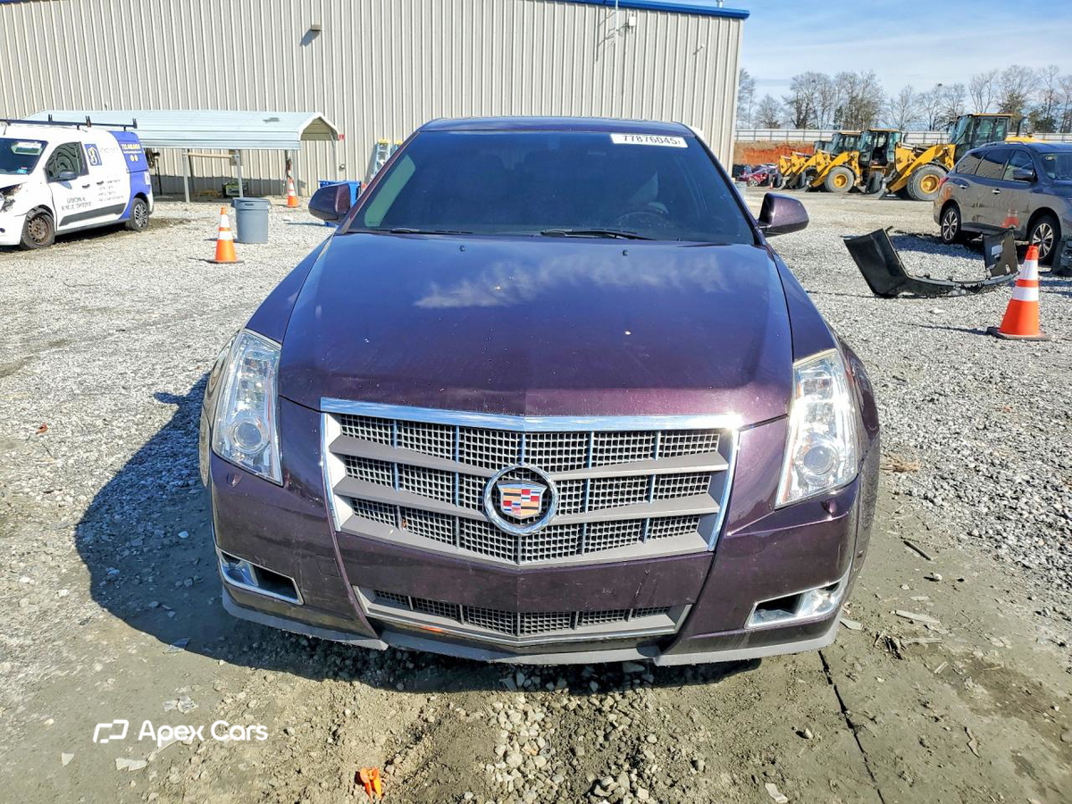 Cadillac CTS 2008