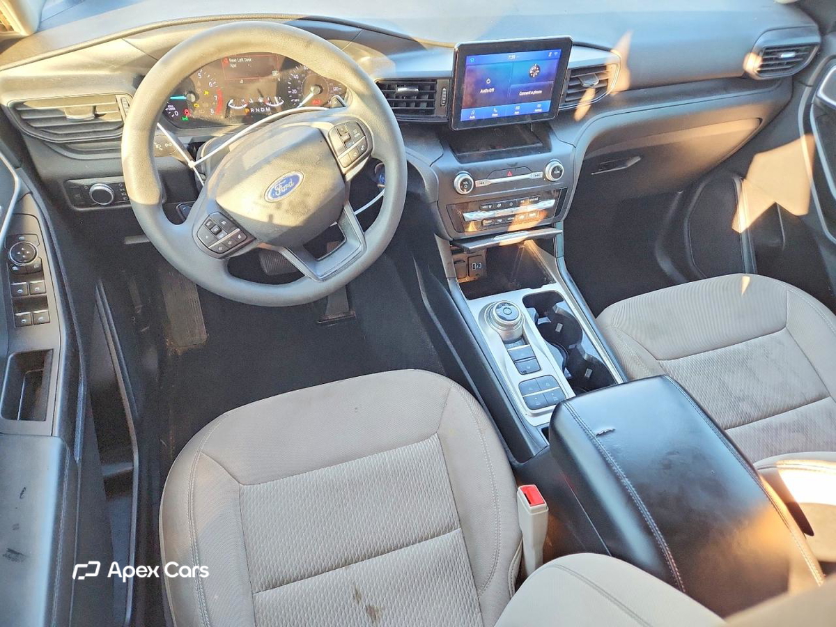 Ford Explorer 2020