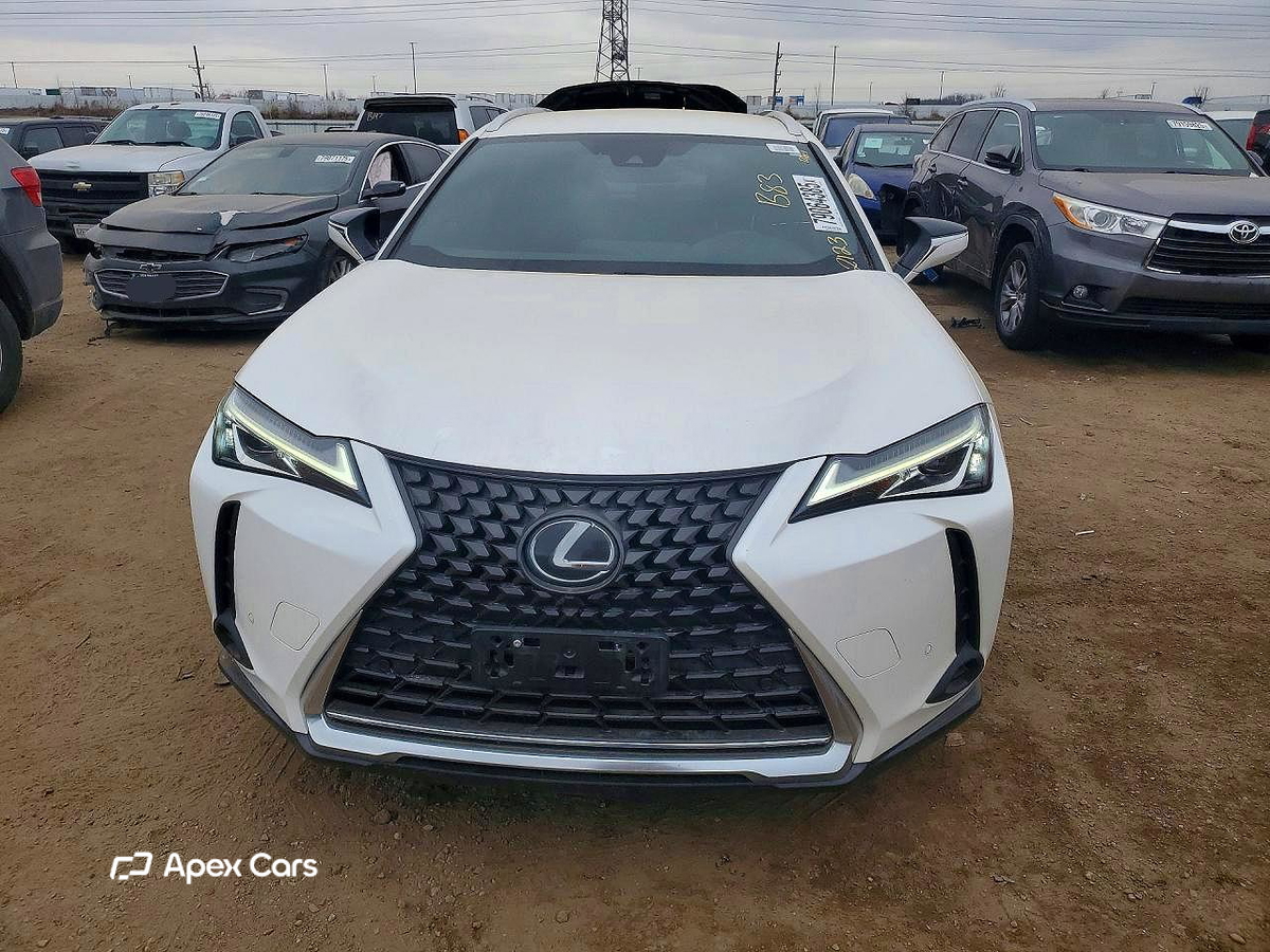 Lexus UX 2020