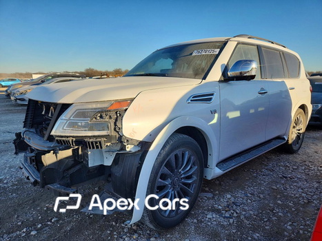 Nissan Armada 2021 - Image 1 of 12