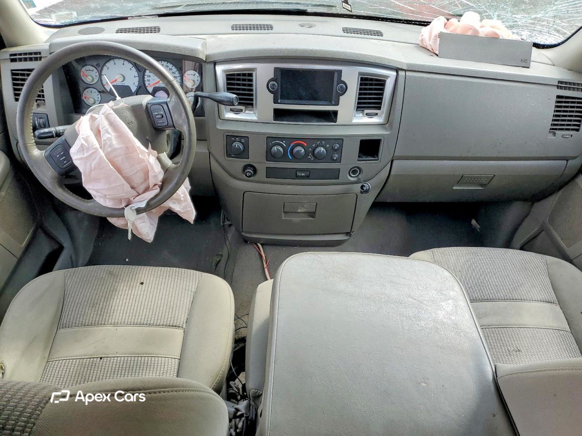 Dodge RAM 2008