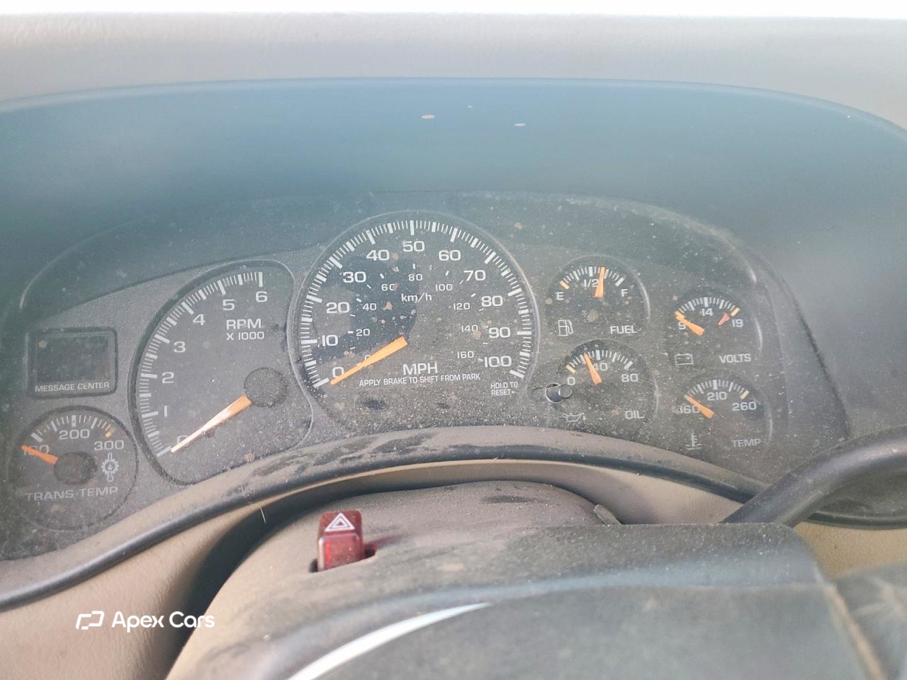 GMC Sierra 2002