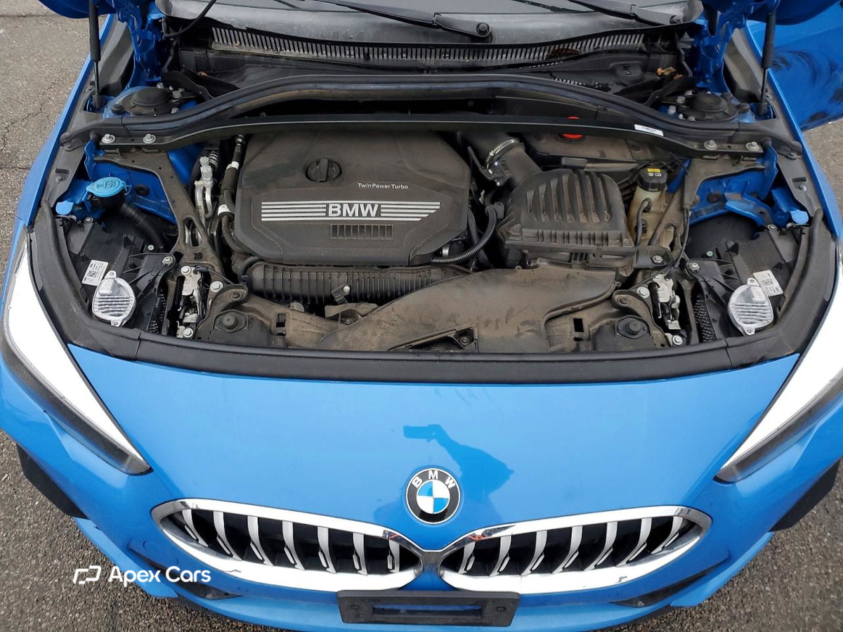 BMW Series 2 2021