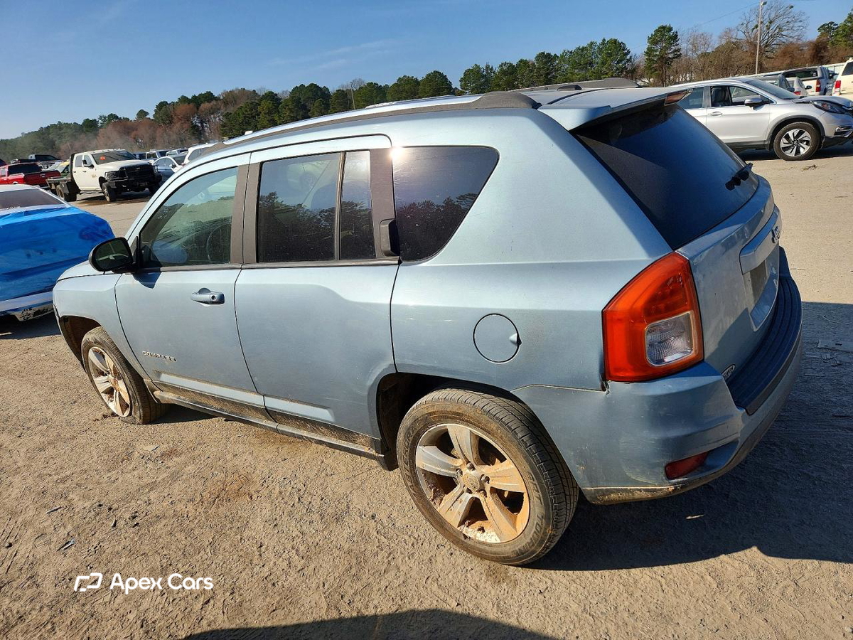 Jeep Compass 2013
