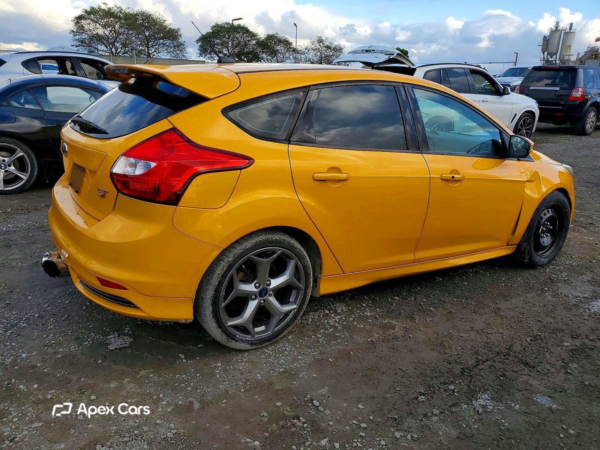 Ford Focus 2013