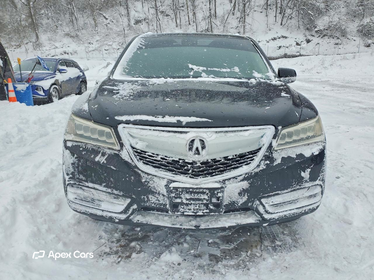 Acura MDX 2015