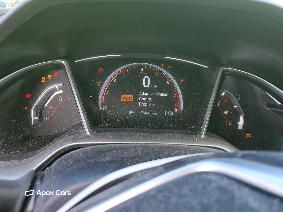 Honda Civic 2019