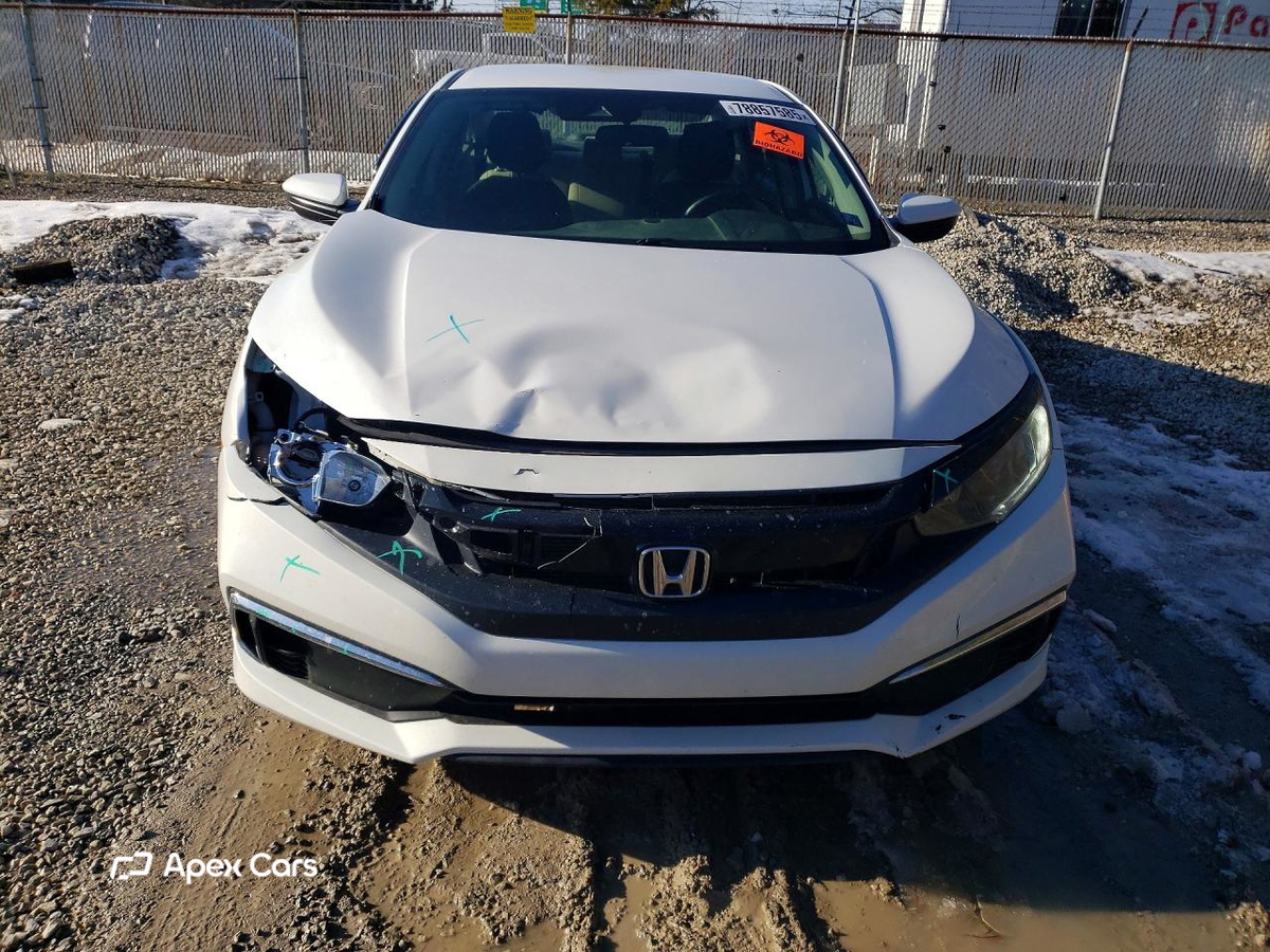 Honda Civic 2019