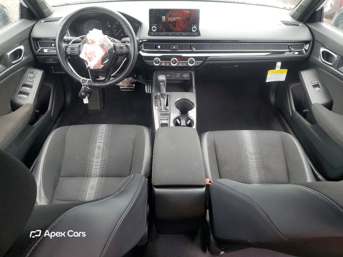 Honda Civic 2024