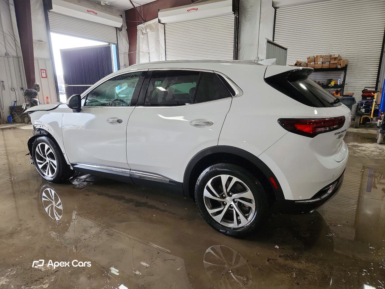 Buick Envision 2021