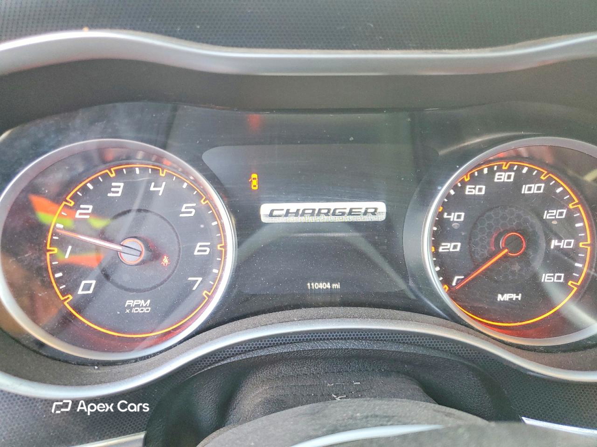Dodge Charger 2018
