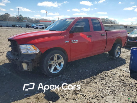 RAM 1500 2018 - Image 1 of 13