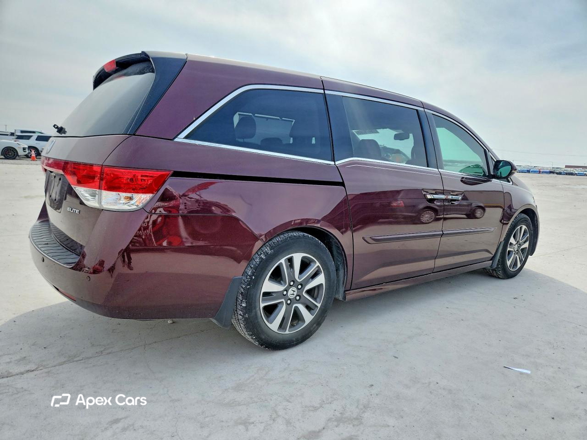 Honda Odyssey 2015