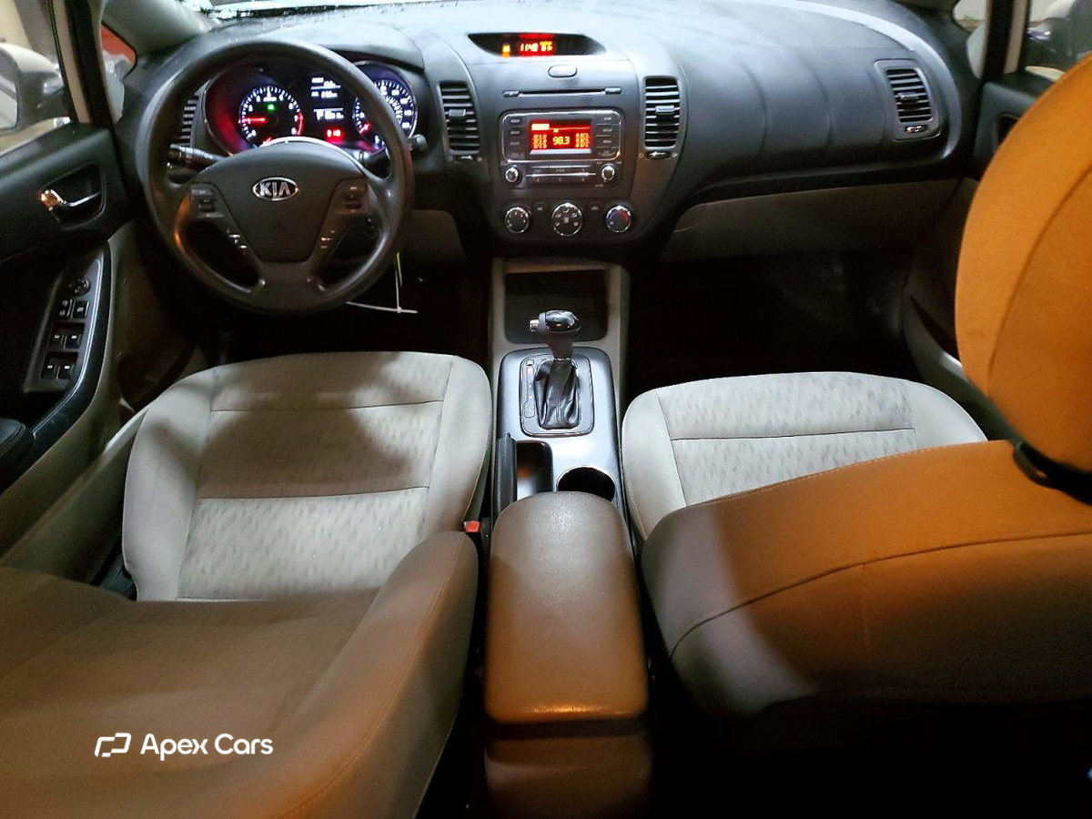 Kia Forte 2015