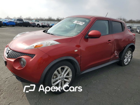 Nissan Juke 2013 - Image 1 of 14