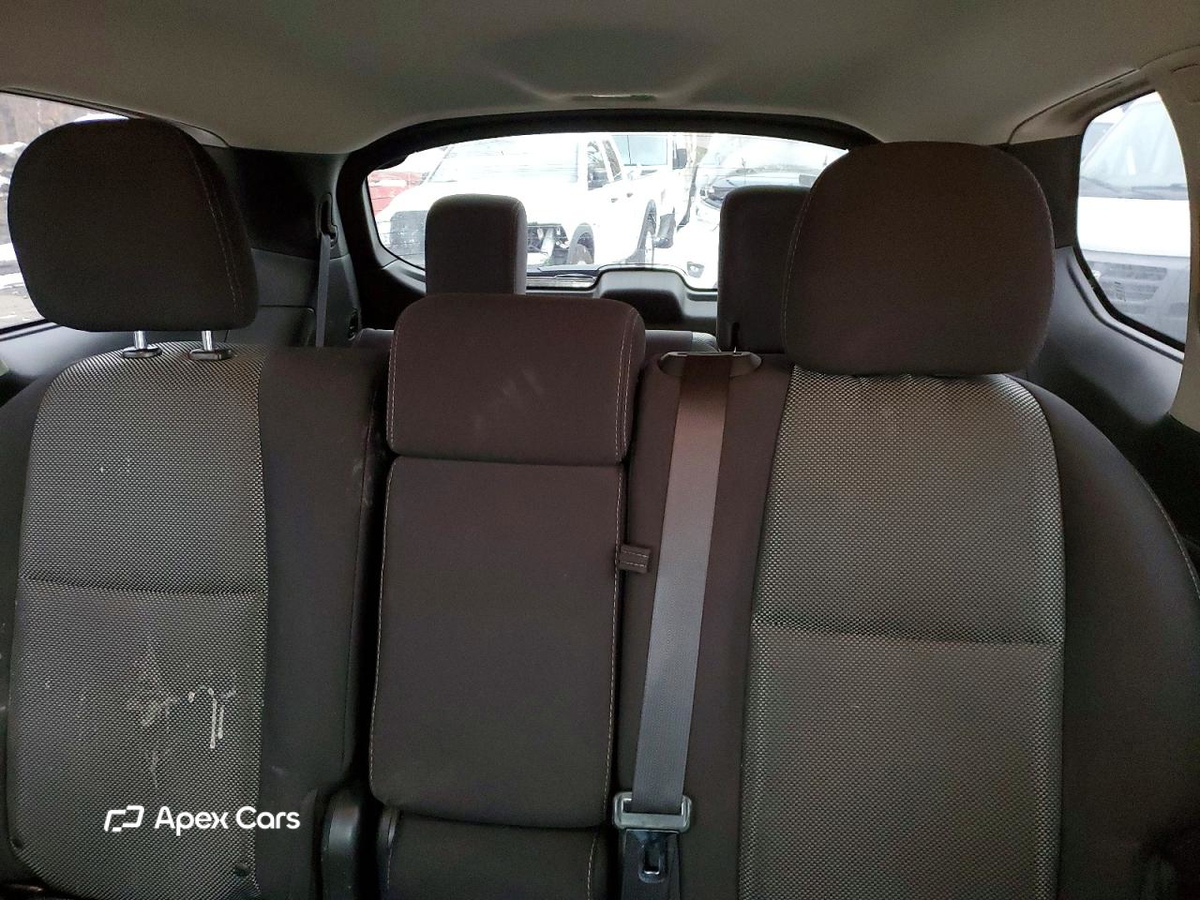 Nissan Pathfinder 2018
