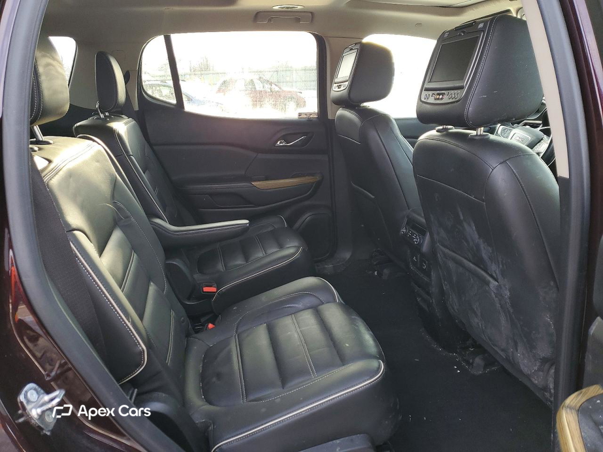 GMC Acadia 2017