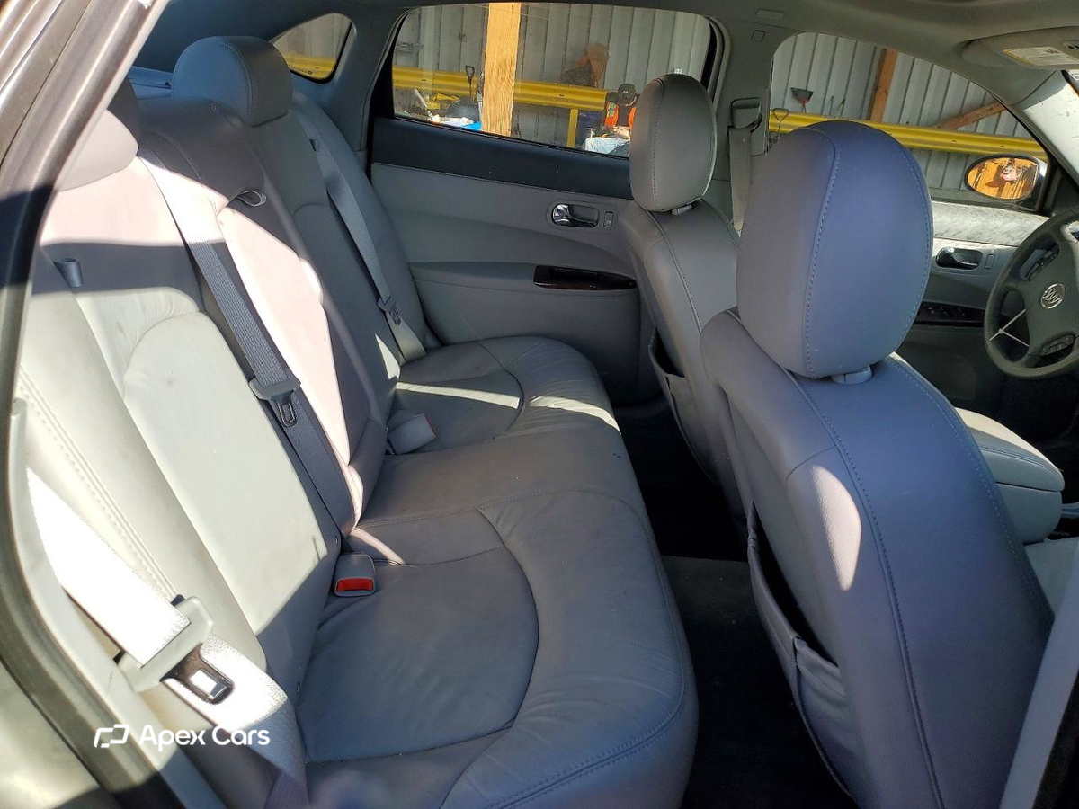 Buick LaCrosse 2007