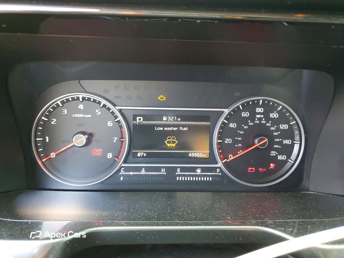 Kia Sorento 2021