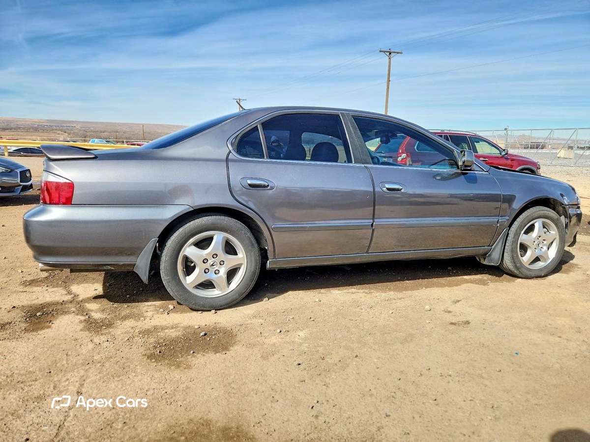 Acura TL 2003