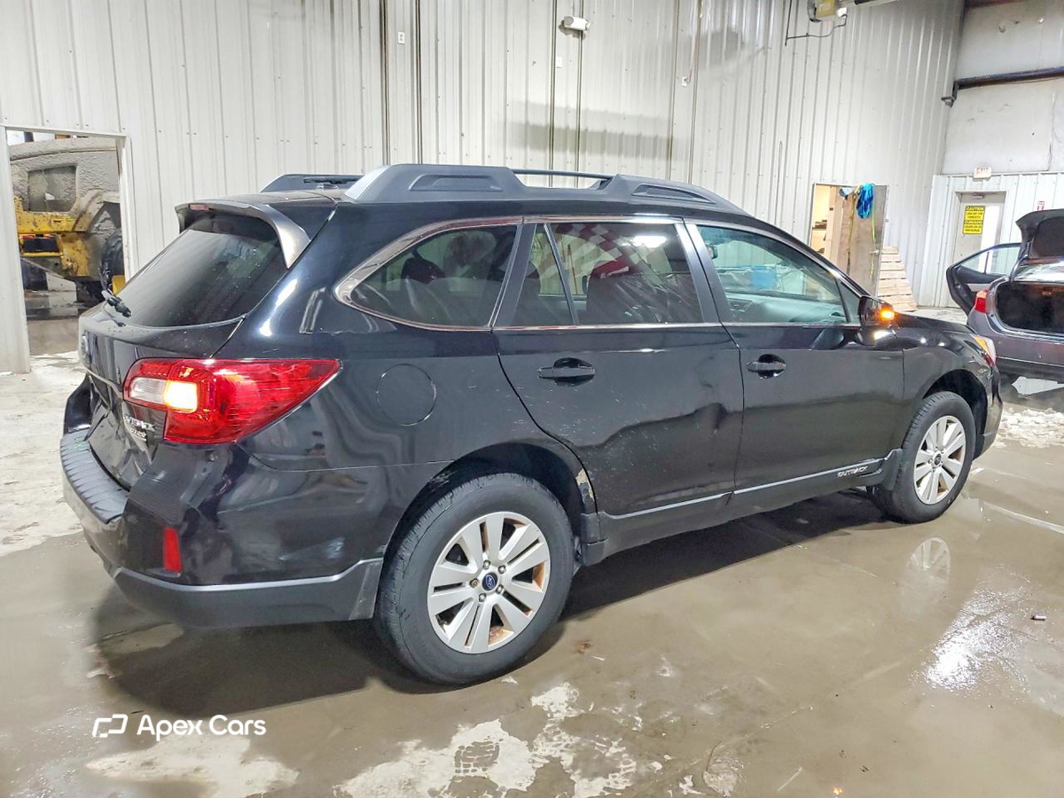 Subaru Outback 2015