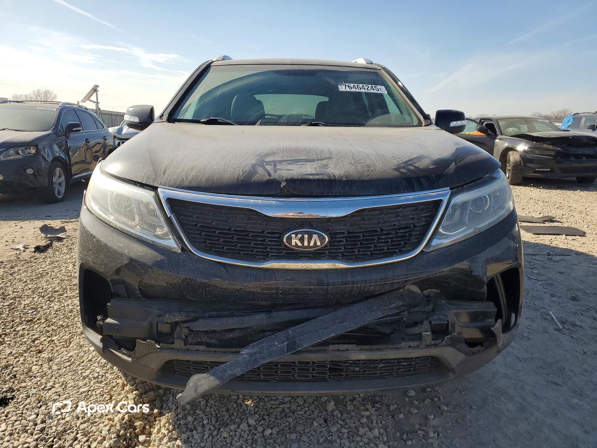 Kia Sorento 2015