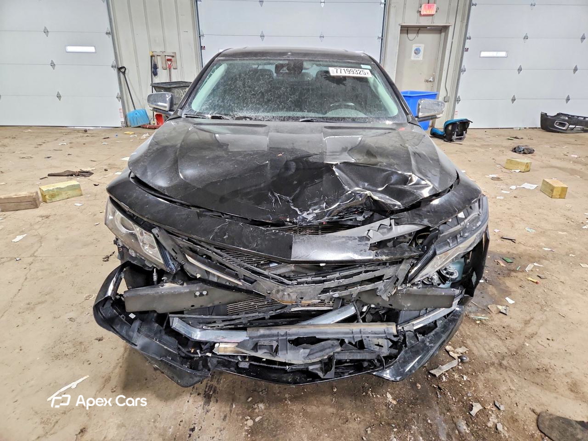 Chevrolet Impala 2016