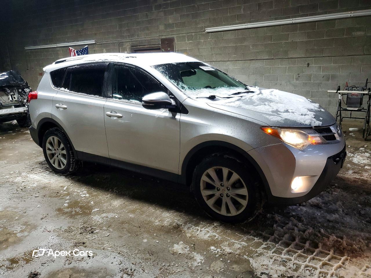 Toyota RAV 4 2013