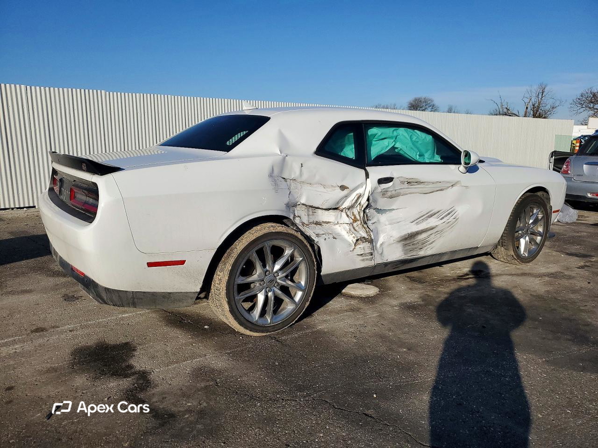 Dodge Challenger 2023