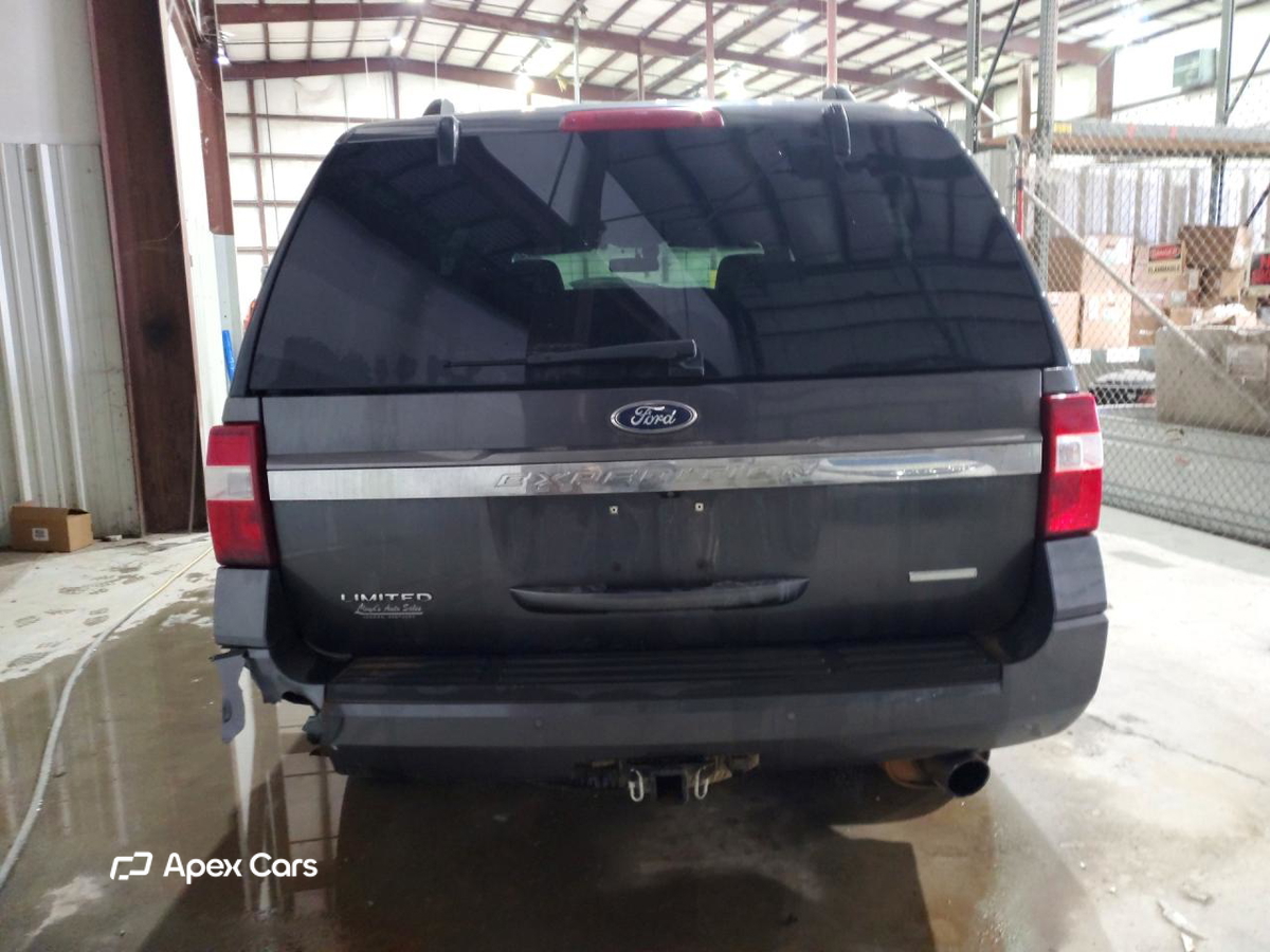 Ford Expedition 2016