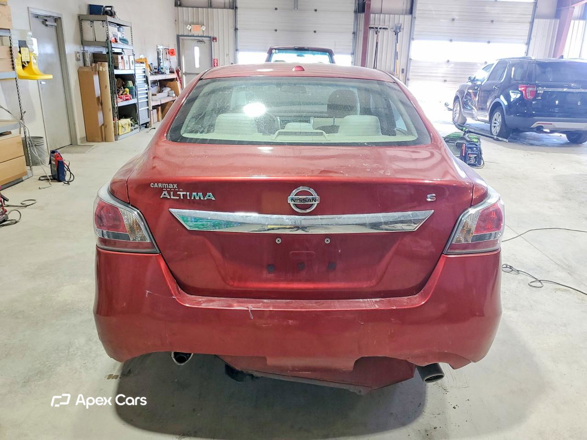 Nissan Altima 2014