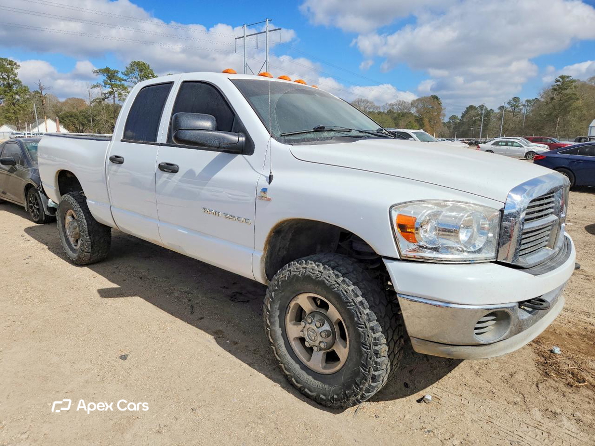 Dodge RAM 2006