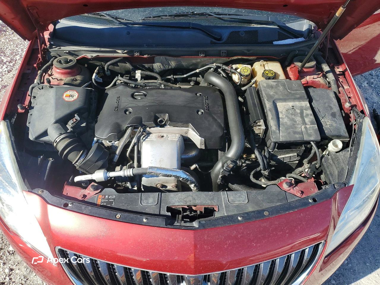 Buick Regal 2015