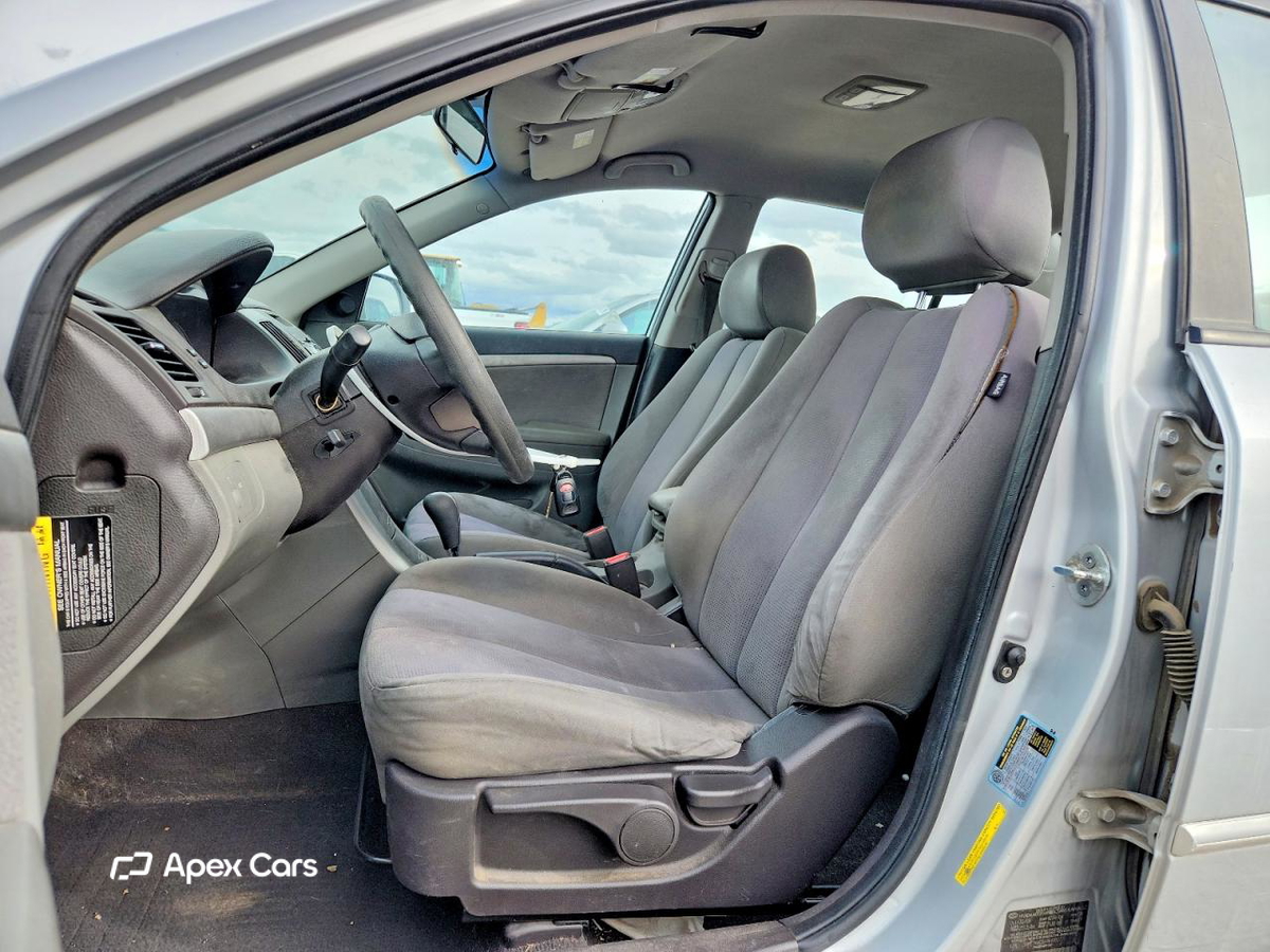 Hyundai Sonata 2010