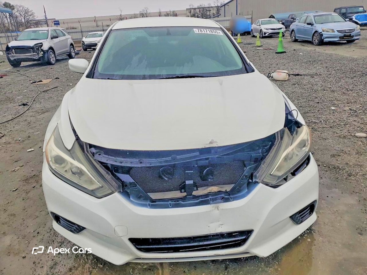 Nissan Altima 2016