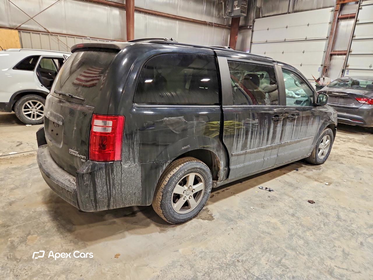Dodge Caravan 2010