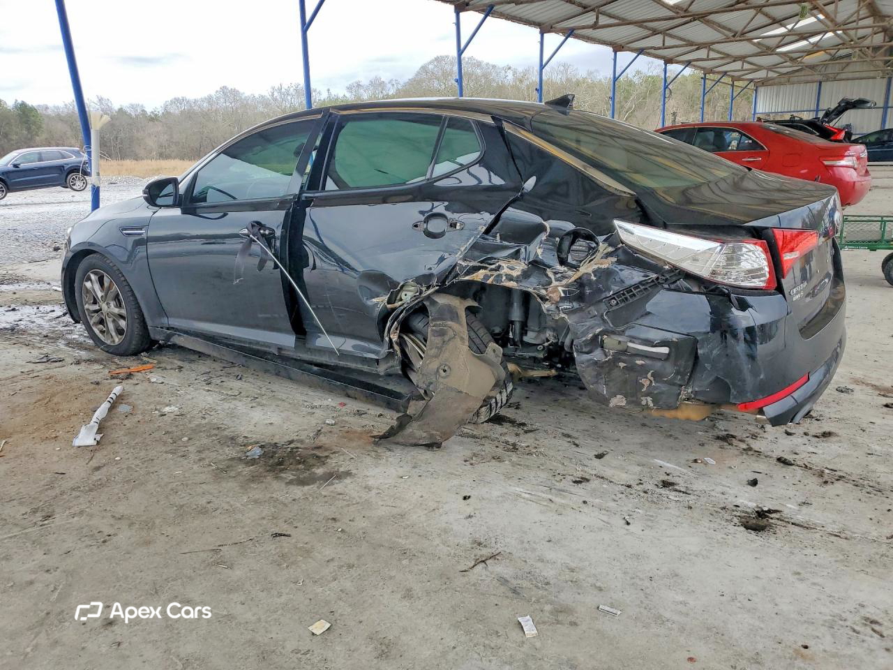 Kia Optima 2013