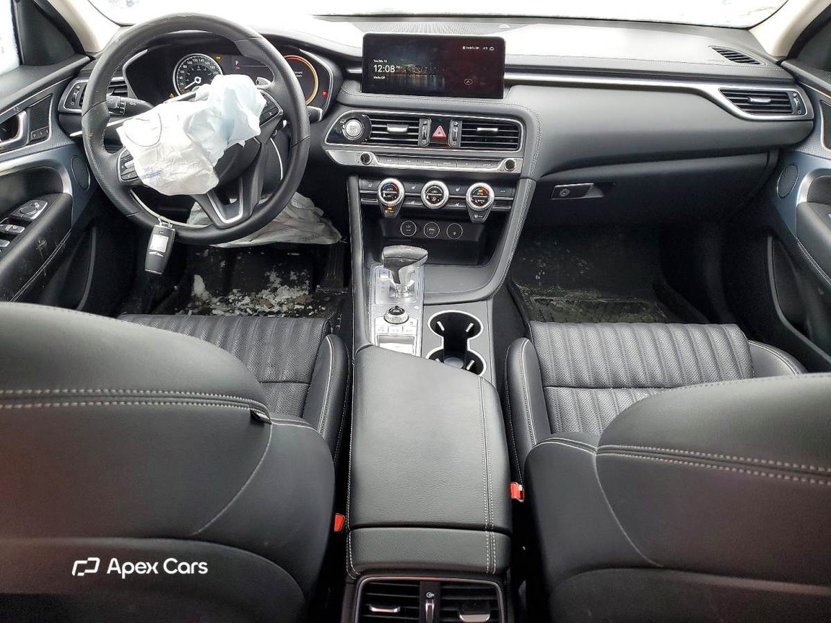 Genesis G70 2023