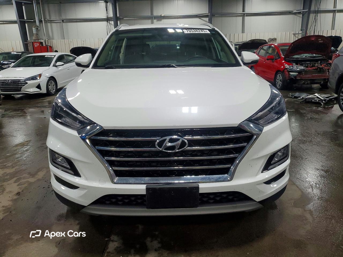 Hyundai Tucson 2021