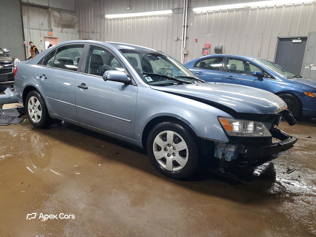Hyundai Sonata 2010