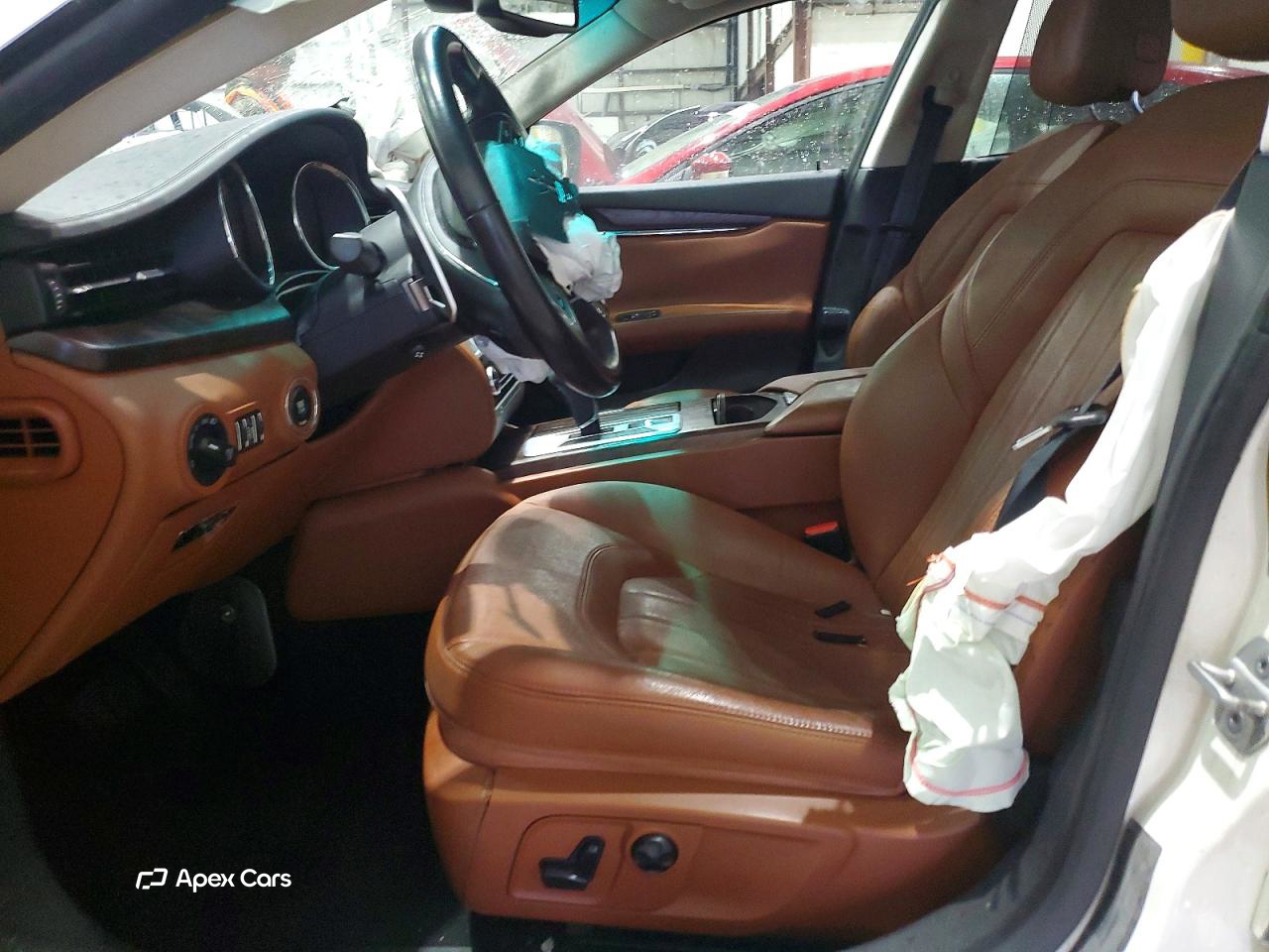 Maserati Quattroporte 2015