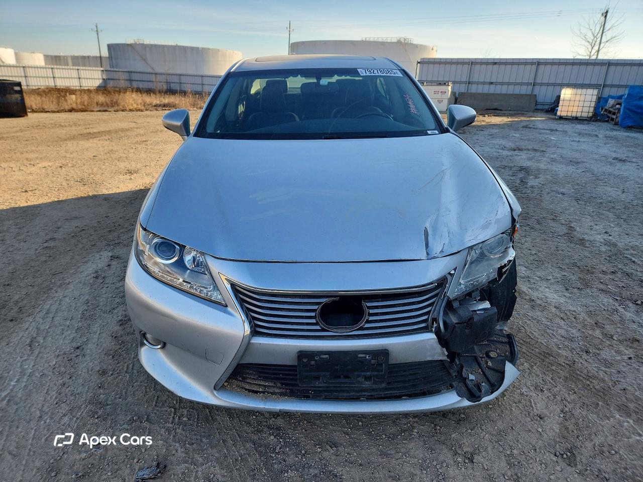 Lexus ES 2014
