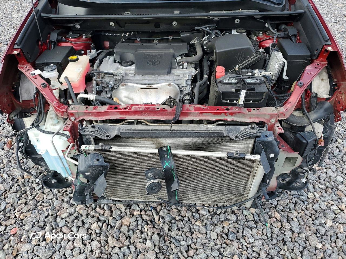 Toyota RAV 4 2018