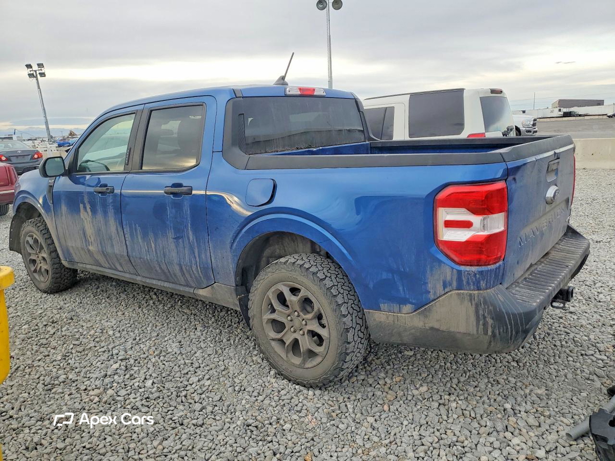 Ford Maverick 2023