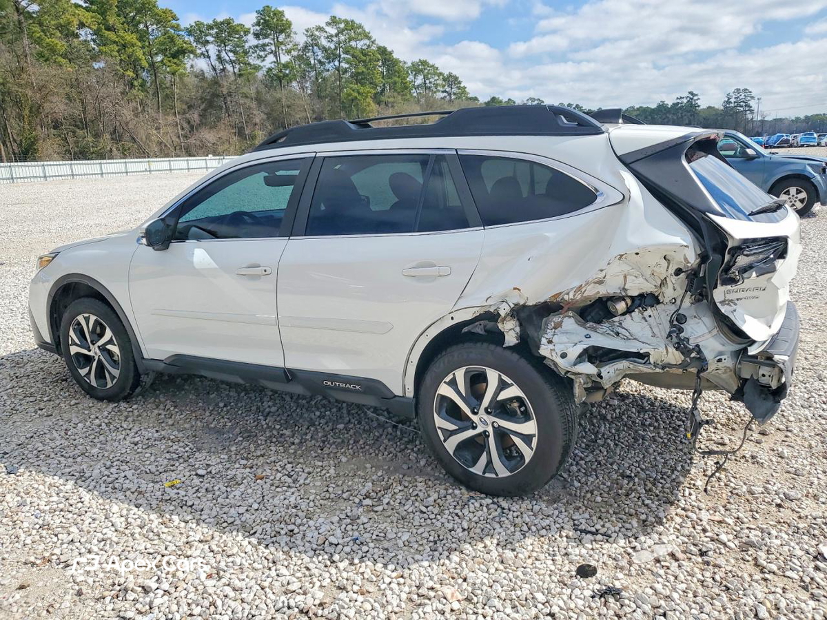 Subaru Outback 2022