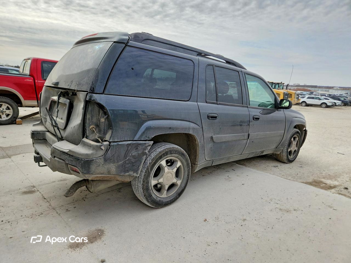 Chevrolet TrailBlazer 2005