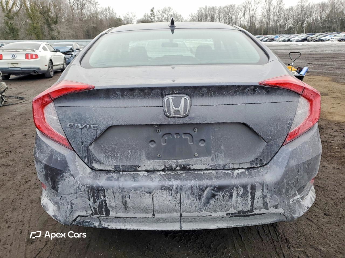 Honda Civic 2018