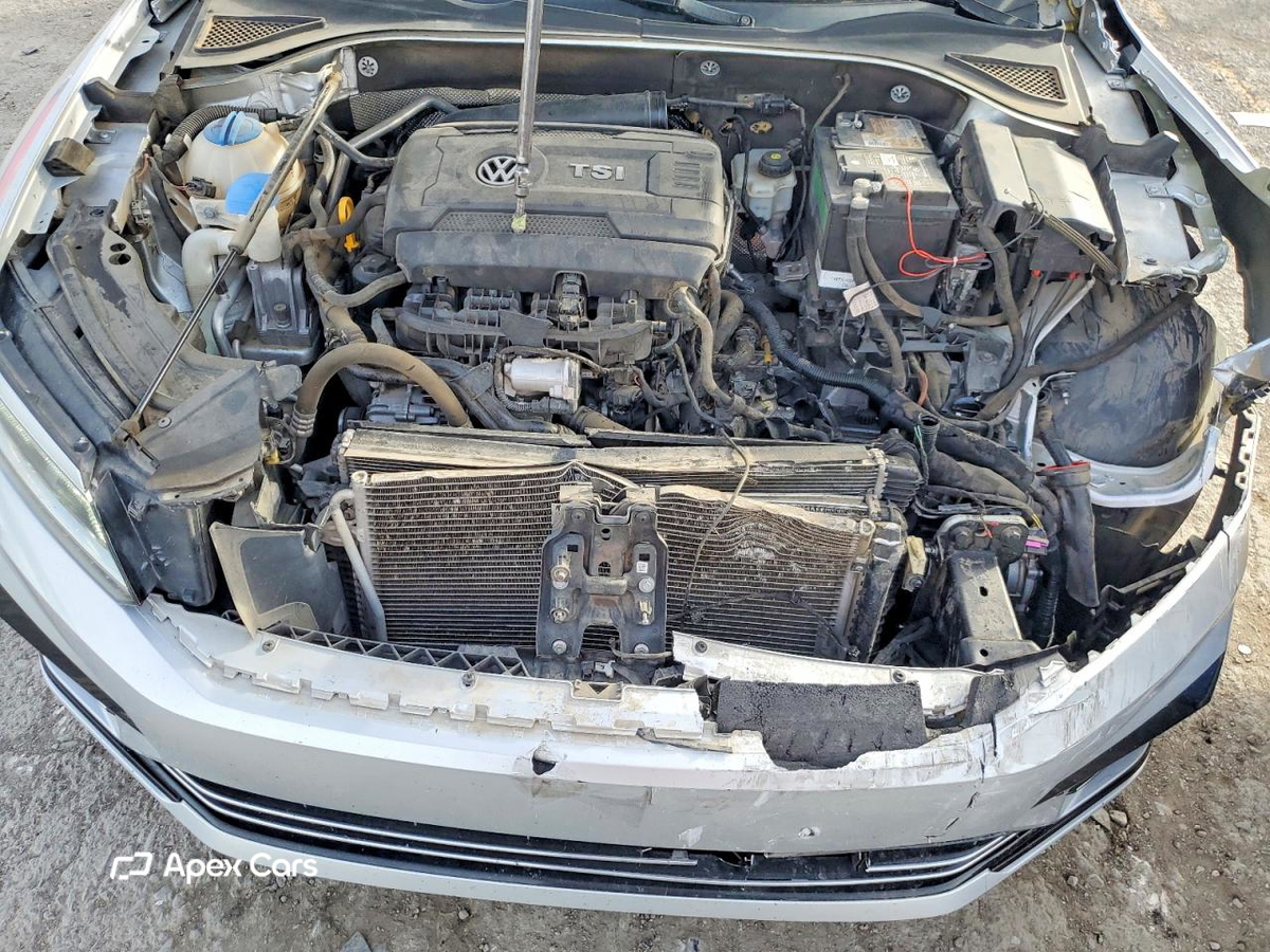 Volkswagen Passat 2017