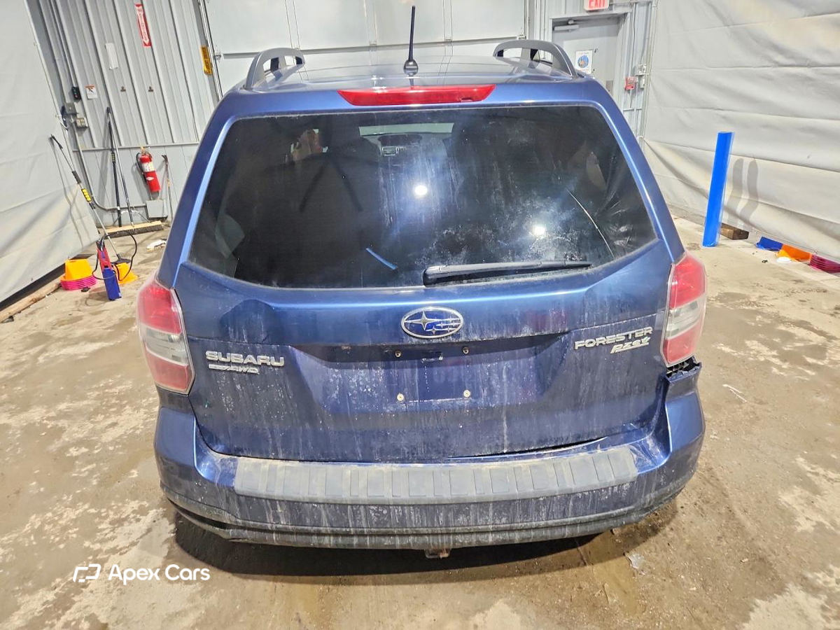Subaru Forester 2014